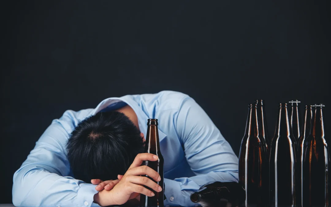 Tipos de alcoholismo: clasificaciones y características esenciales