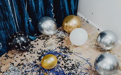 Gas de la risa: globos, bombonas y daño neurológico